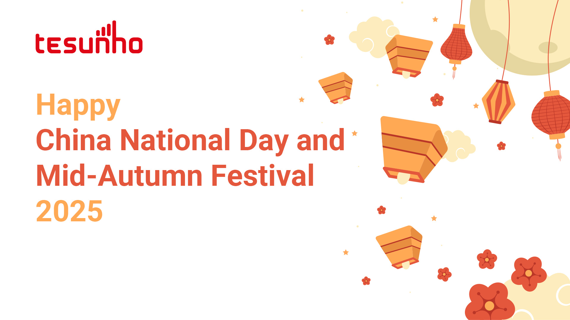 Holiday Notice for China National Day & Mid-Autumn Festival 2025