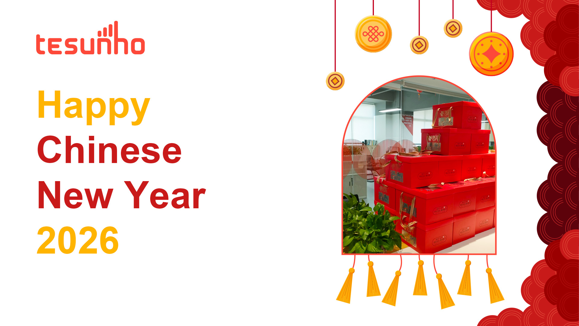 Happy Chinese New Year 2026