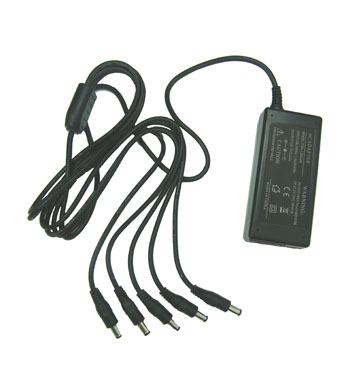2Way Radio 5 in 1 Charger
