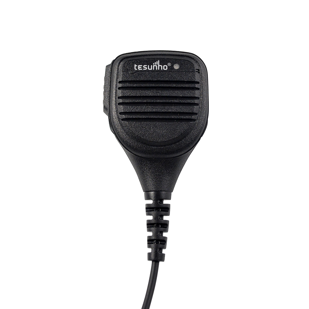 Hot Sale Vehicle Mobile Radio Noise Suppression Shoulder Microphone For Motorola GP328plus SM01-VNC 