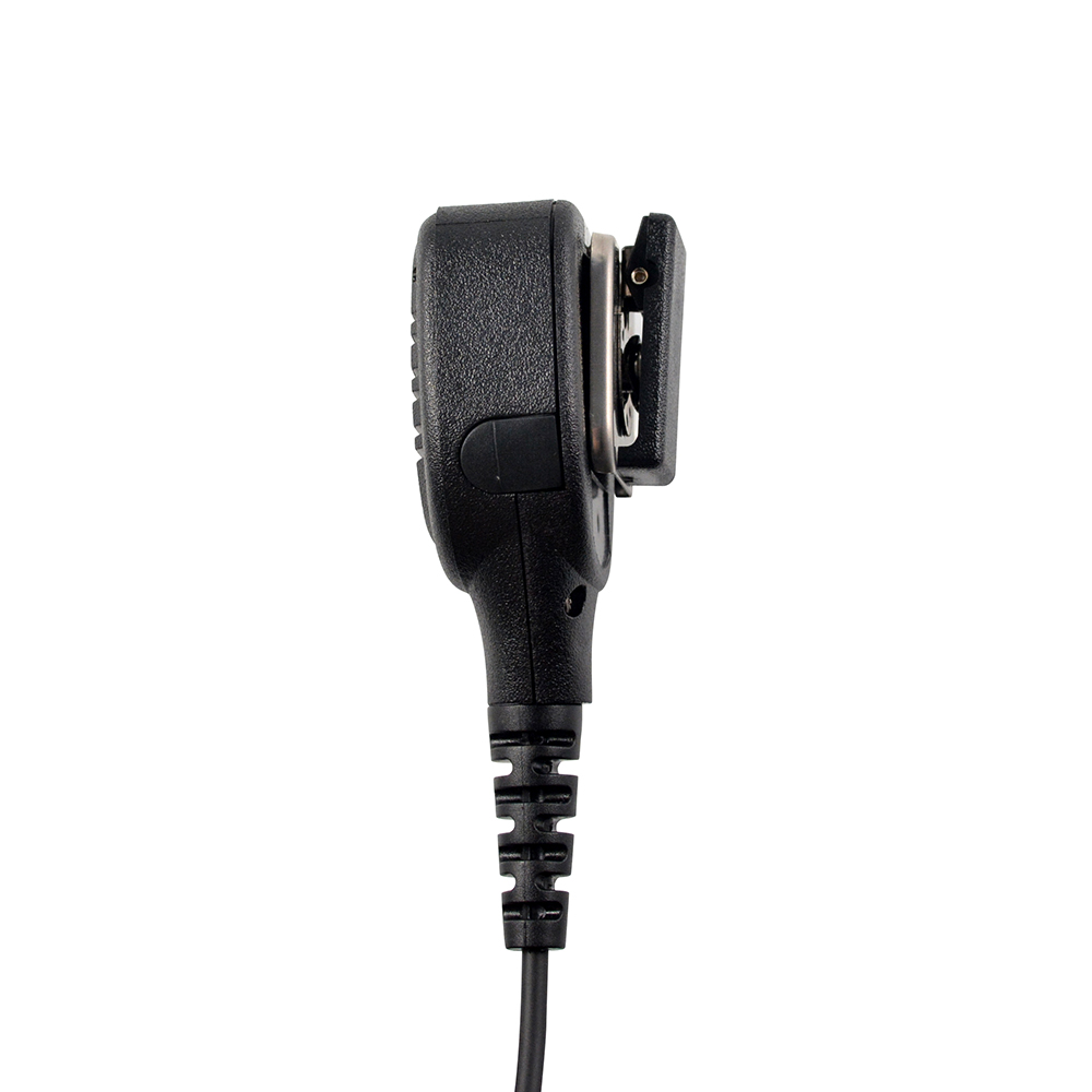 OEM PTT Noise Canceling Shoulder Microphone For Motorola P8268 SM01-VNC