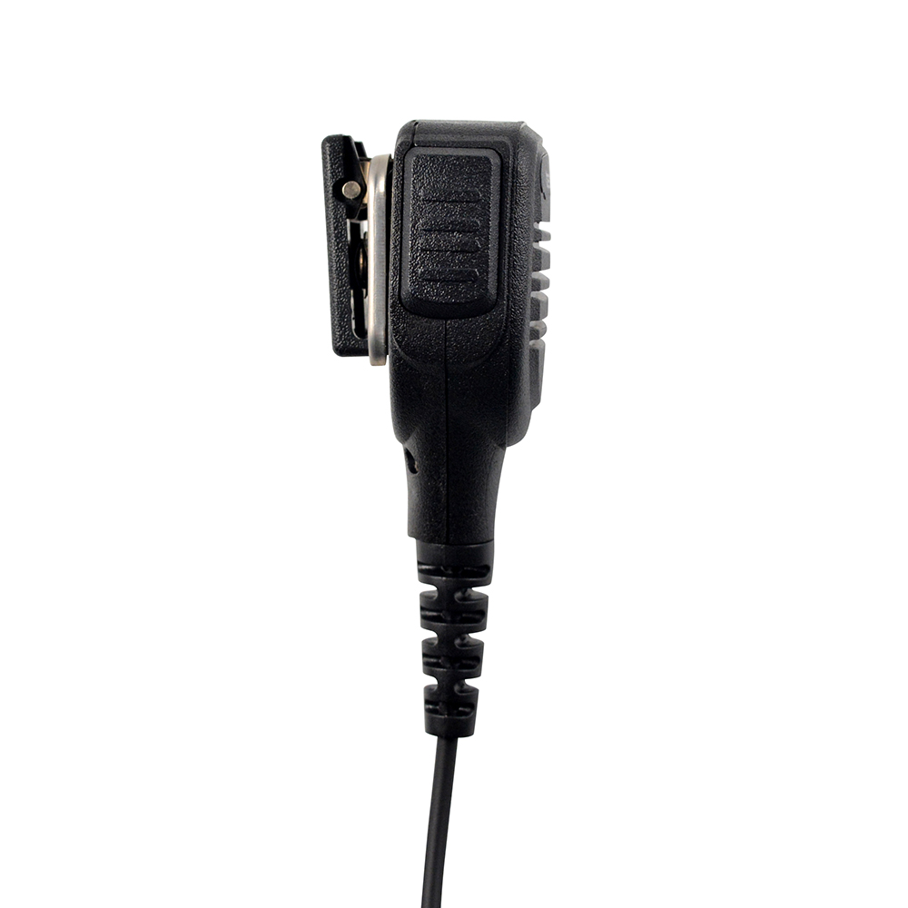 Factory Noise Canceling Mobile Radio Hand Microphone SM01-VNC For Noisy Environment