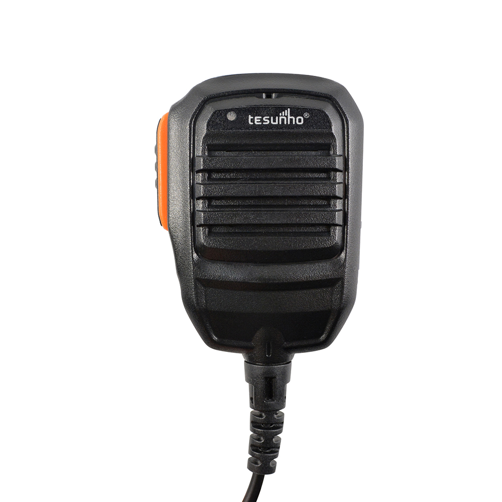 Factory High Sound Quality Walkie-Talkie Noise Cancelling Hand Mic SM03-NC