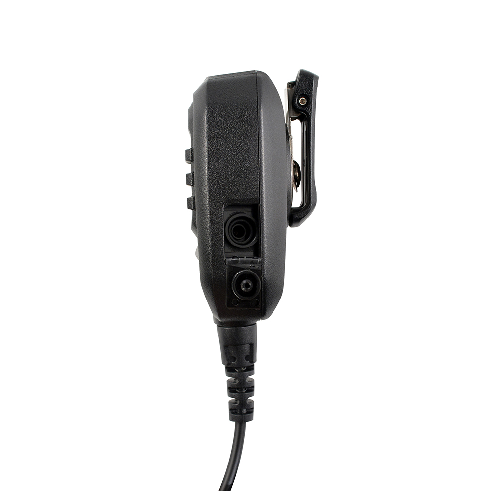 Tesunho Walky Talky Hand Microphone With Noise Suppression For Motorola P8268 SM03-NC