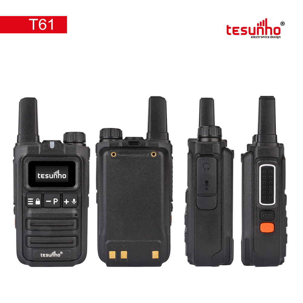 2026 Innovated Business Analog Radio For Noisy Environments