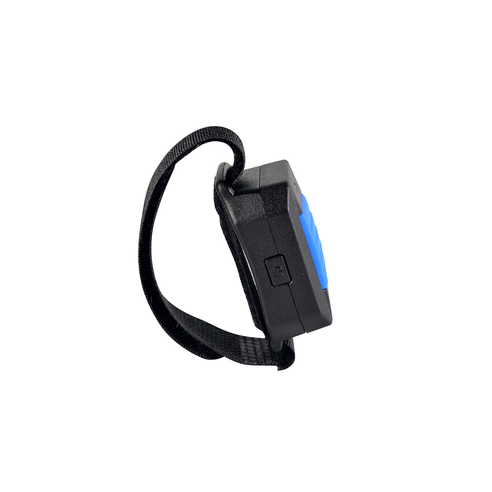 Wholesale Bluetooth PTT Mini Finger PTT For Zello Walkie Talkie Realptt Radio B-PTT