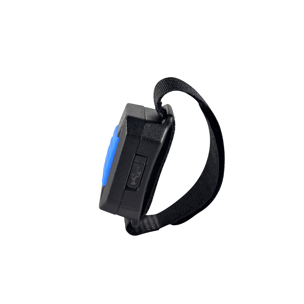 Wireless Blueteeth PTT Button For Walkiefleet Zello Realptt B-PTT