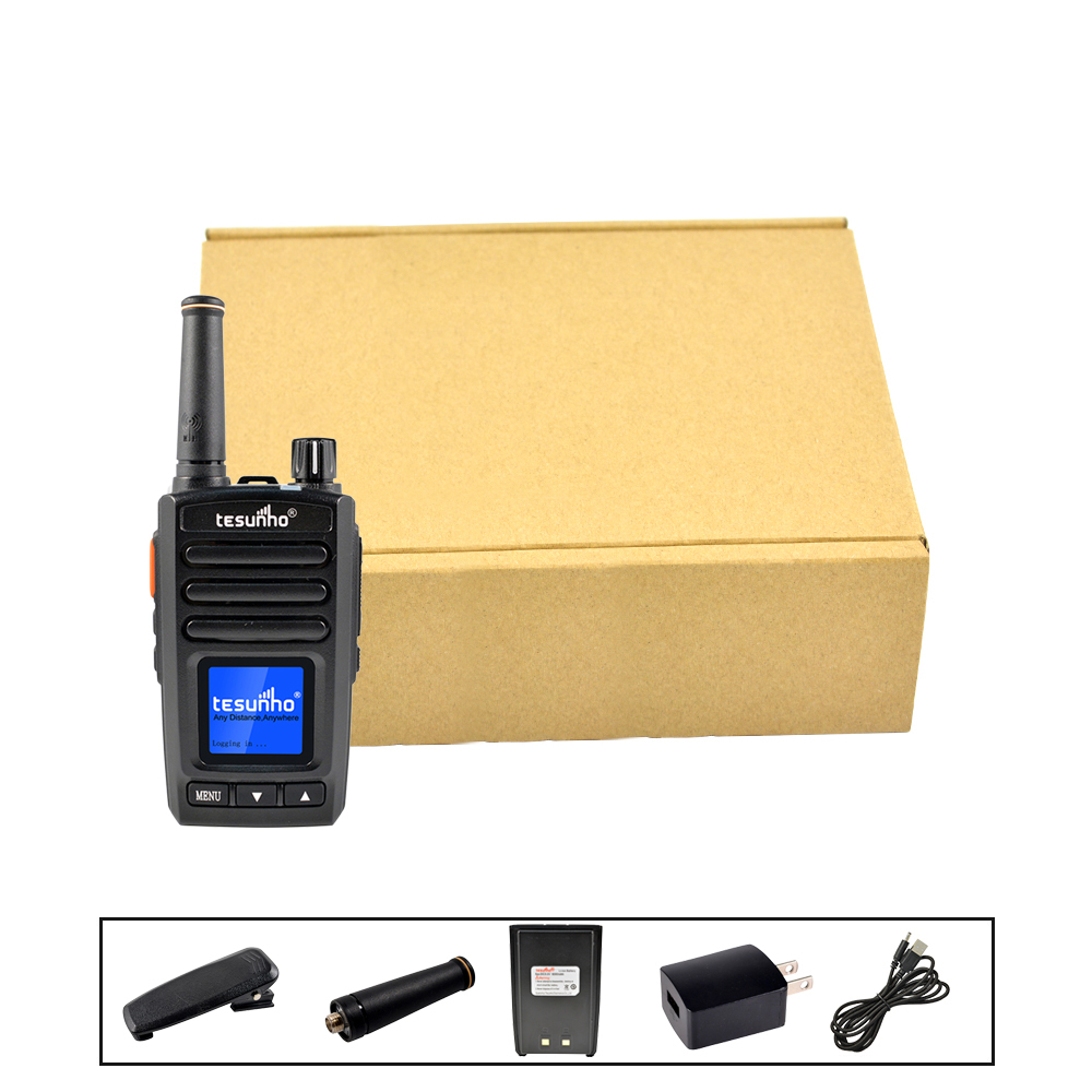 Mini Portable Two Way Radio GSM TESUNHO TH-282 