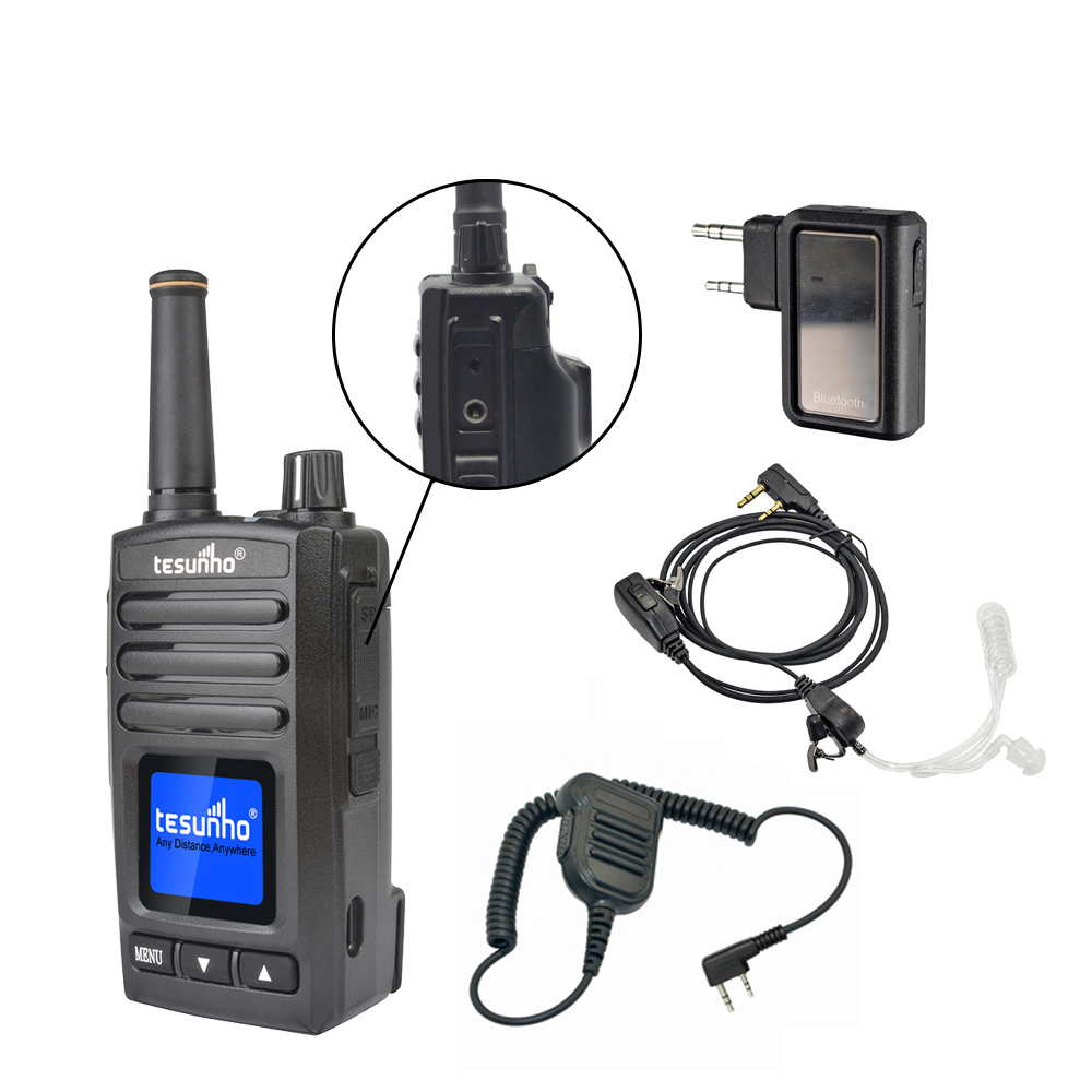 Network IP Two Way Radio 3G High Quality TH-282 