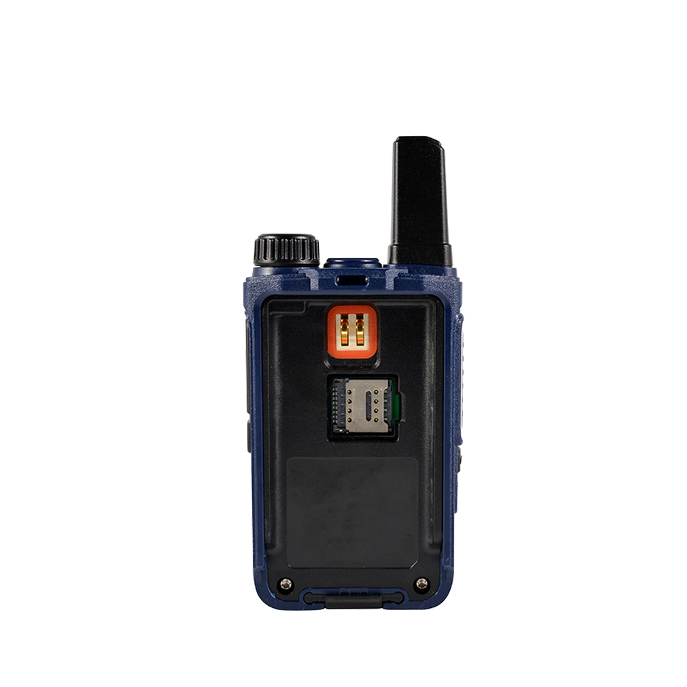 OEM ODM Tesunho SOS GPS 4G Handheld Walkie Talkie TH-288