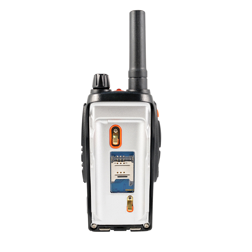 3G 4G IP Handheld Two Way Radio Work With Sim Card TH-388