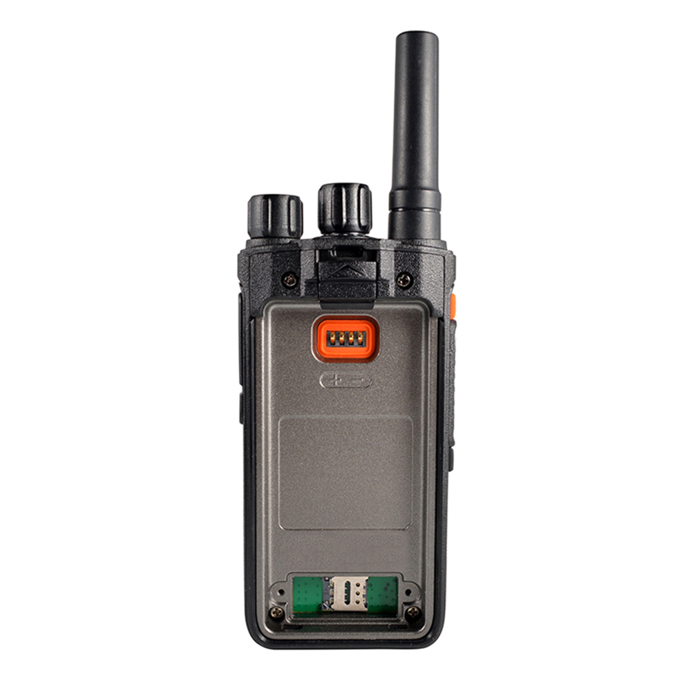 Man Down Ai Noise Reduction Portable LTE PoC Radio TH-510 