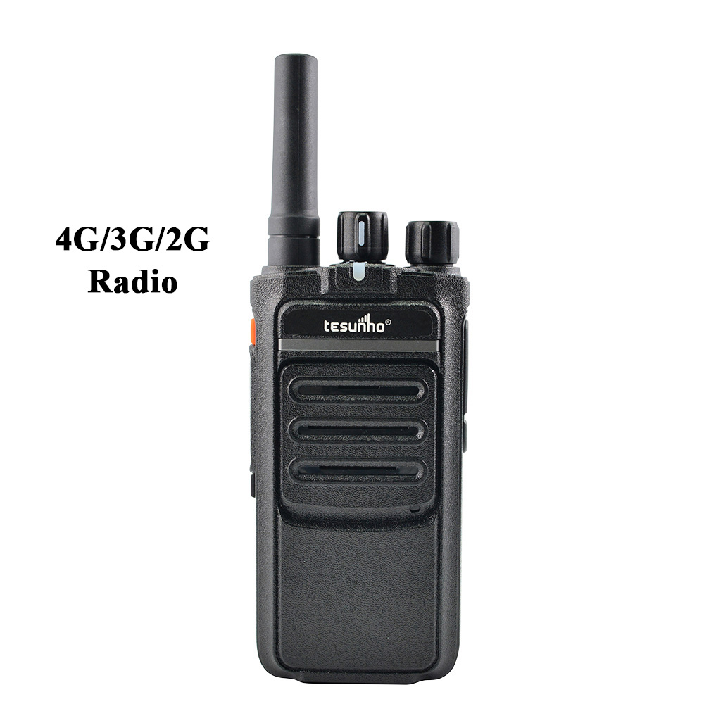  4G IP Two Way Radio With Noise Suppression TH-510