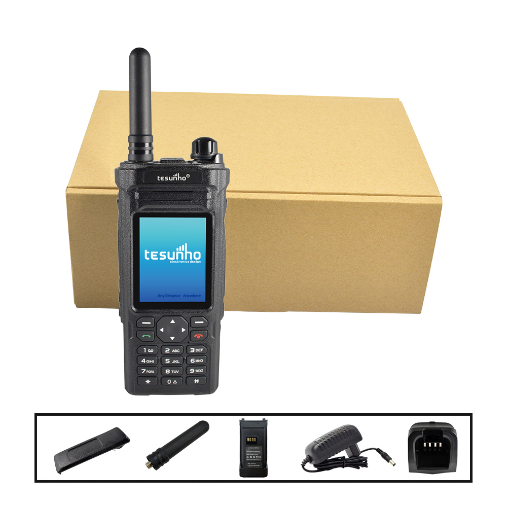 Zello Android Realptt Walkiefleet Walkie Talkie With Wifi TH-588