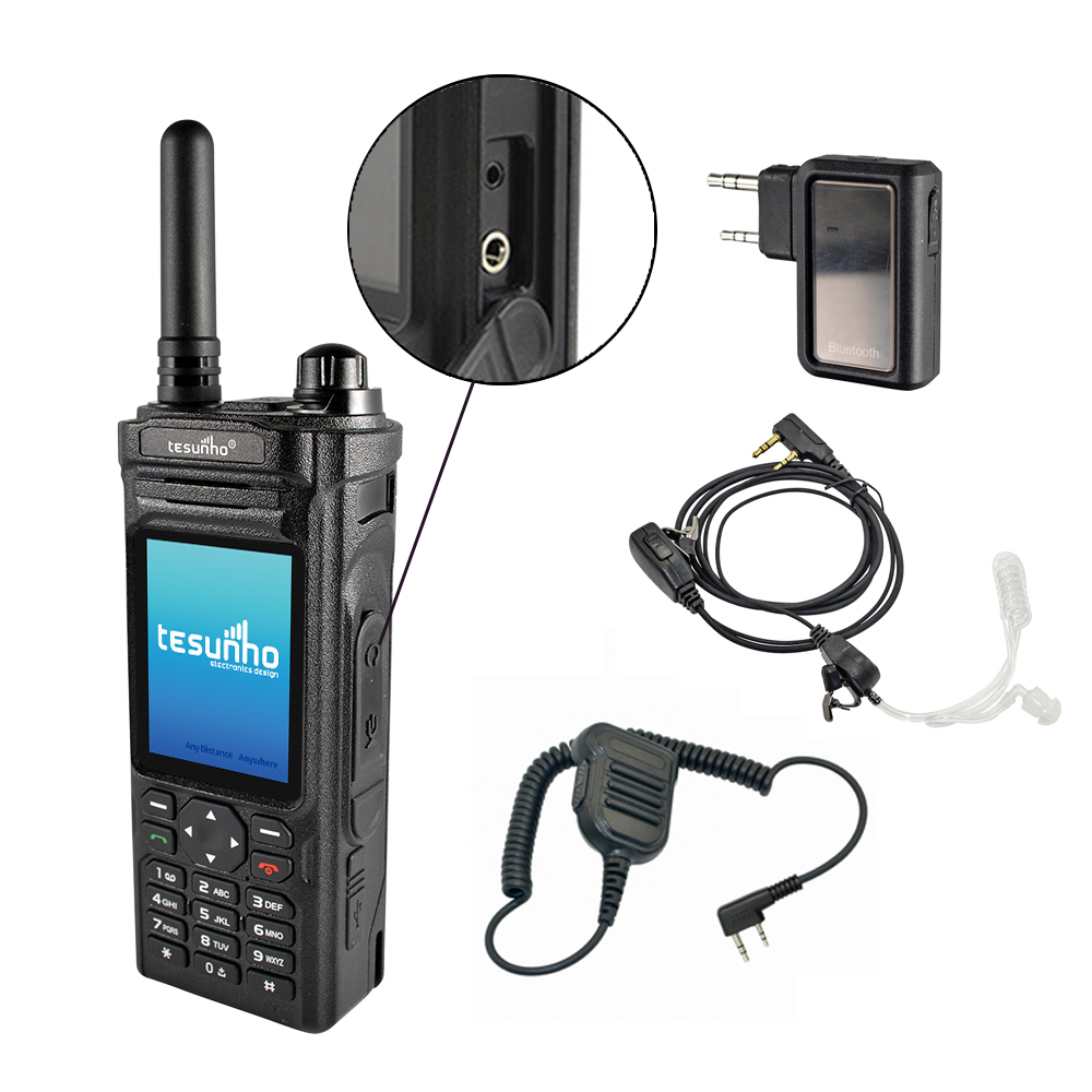 Zello Android Realptt Walkiefleet Walkie Talkie With Wifi TH-588