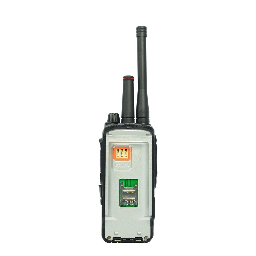 UHF and VHF Network IP PoC Radio Intercom For Police TH-680