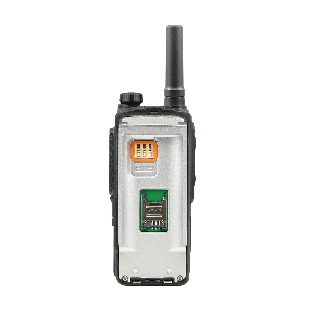 LTE and PTT-over-cellular, Portable PoC Radio Rechargeable TH-681