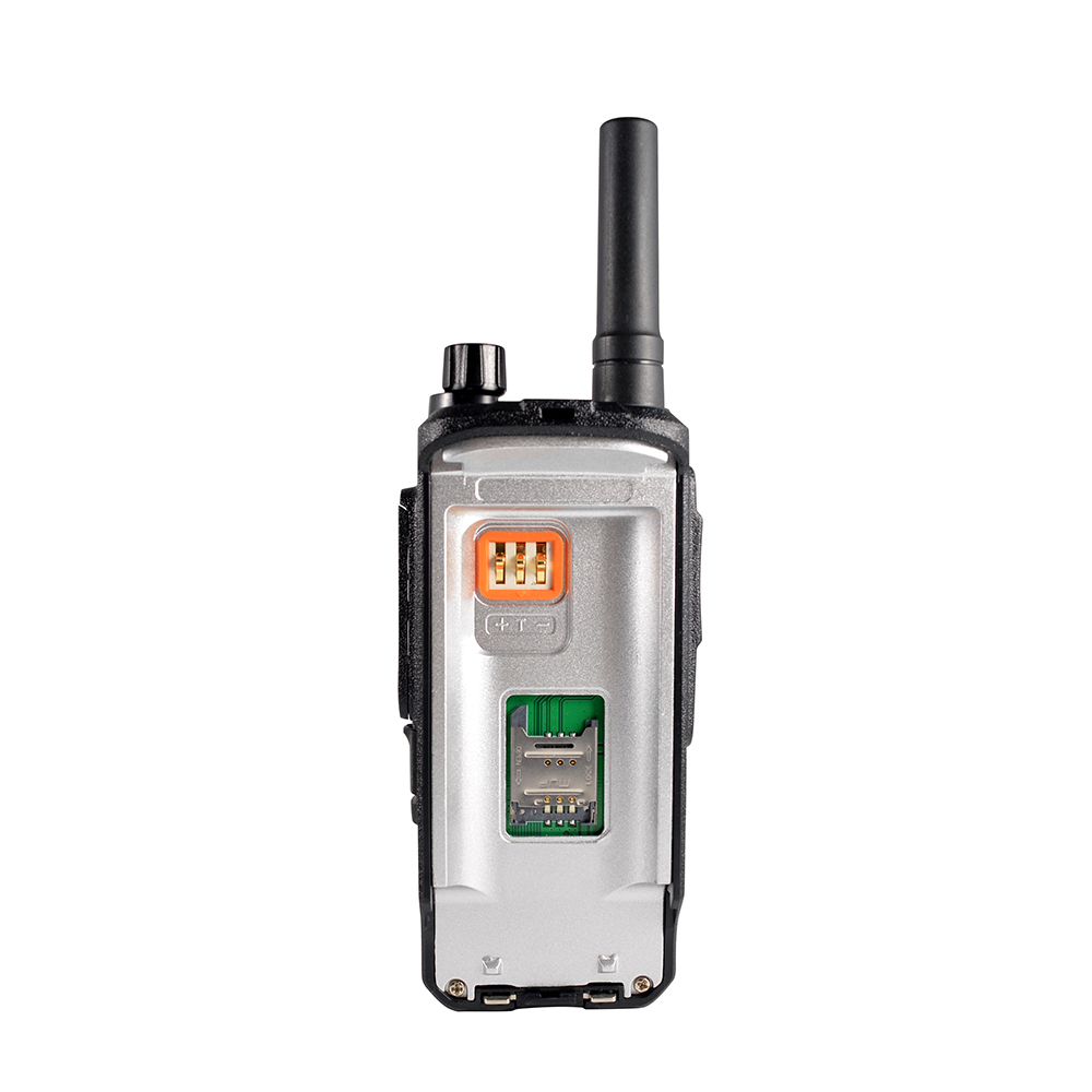 NFC OEM POC Two Way Radio de red pública TH-682 Tesunho