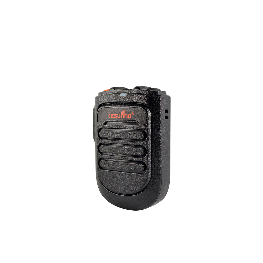 Walkie Talkie Shoulder Wireless Zello App Microphone Speaker TH-P1