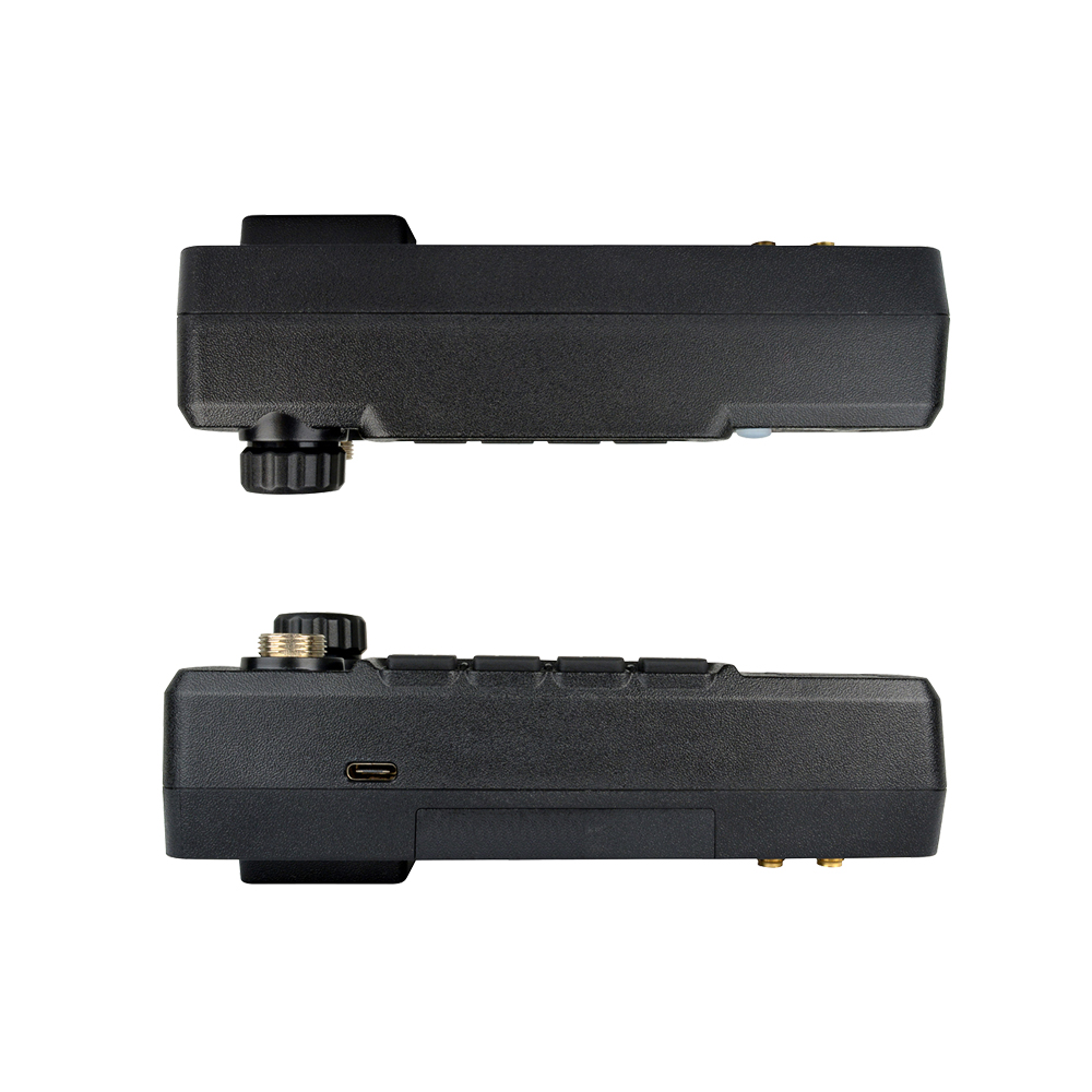 Compact Lightweight 4G LTE PoC Mobile Radio Tesunho TM-981 for Hong Kong Taxi