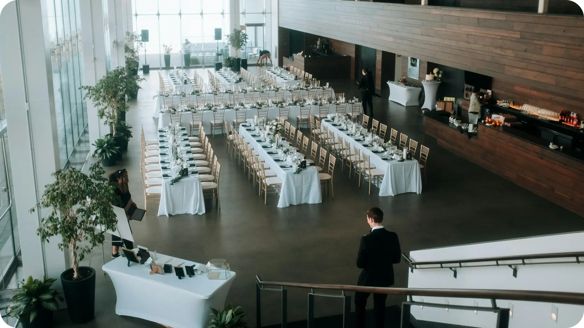 Hospitality and Event Management