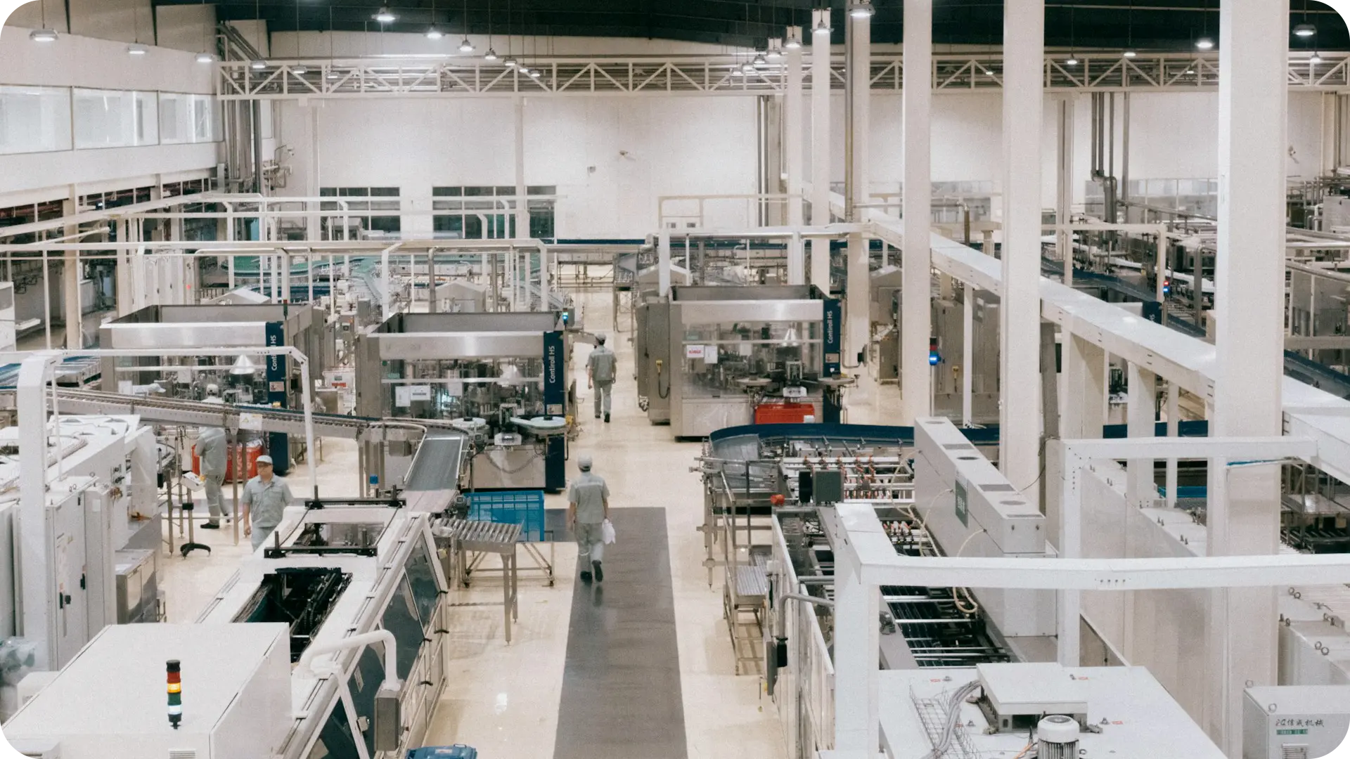 Manufacturing and Warehousing