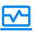 PoC radio monitoring