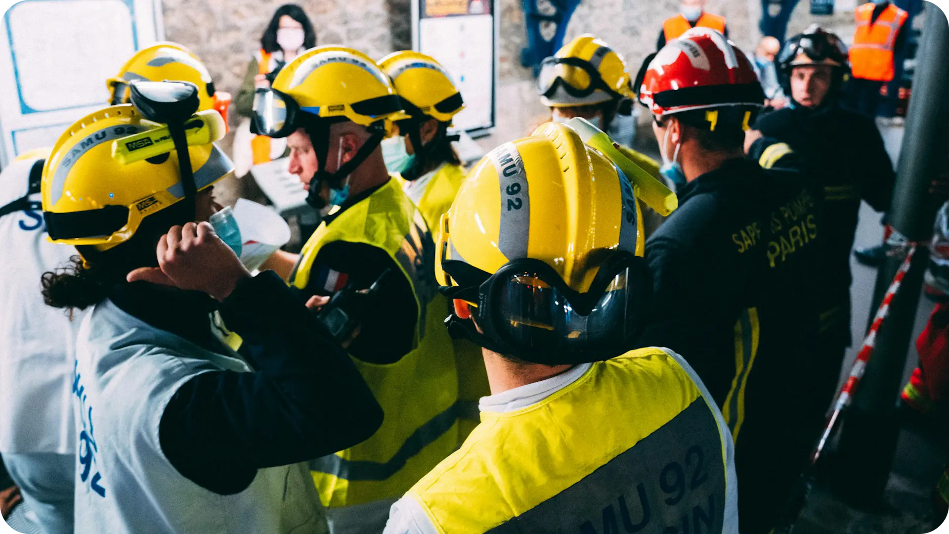 Public Safety and Emergency Services