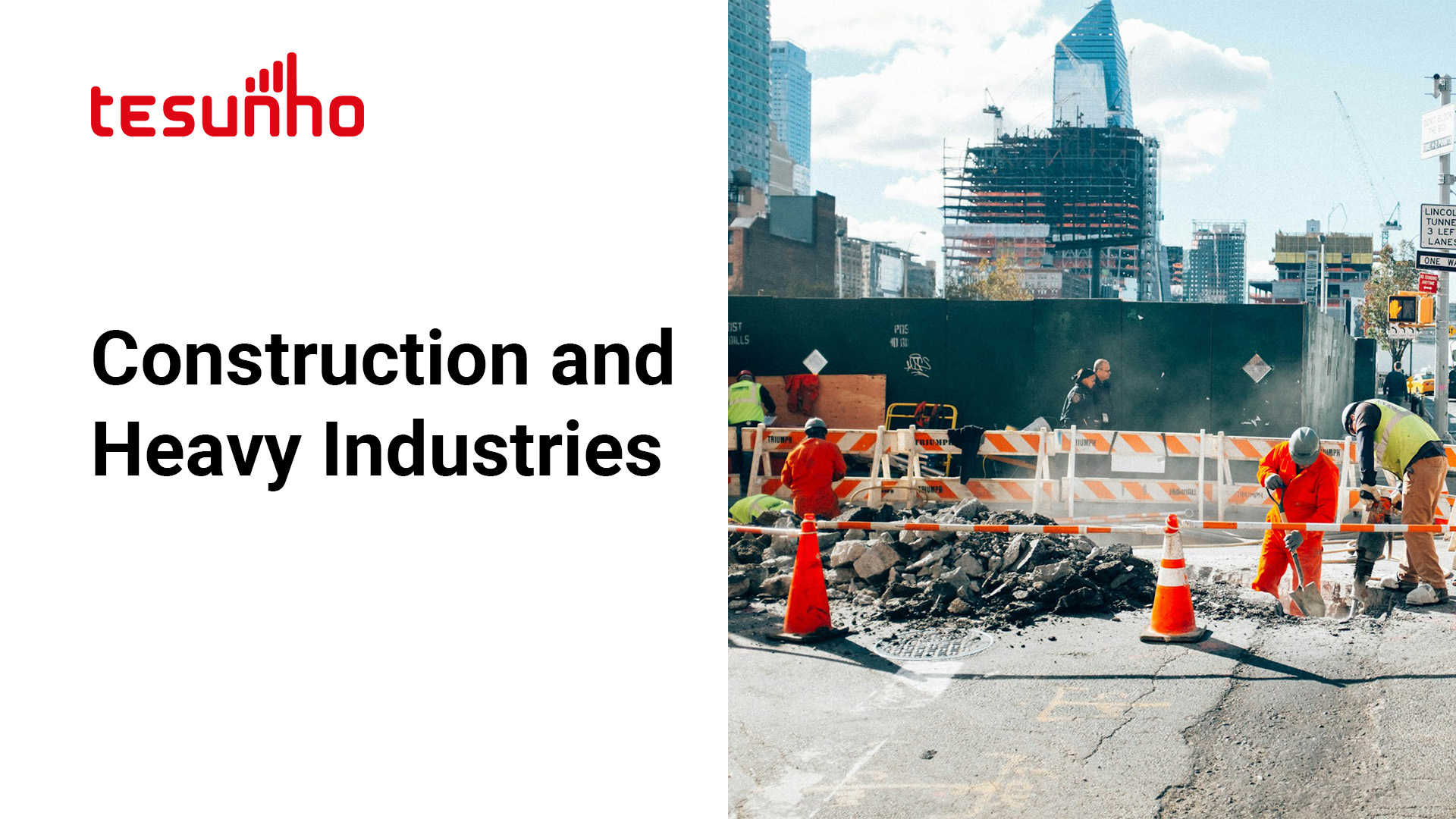 Construction and Heavy Industries