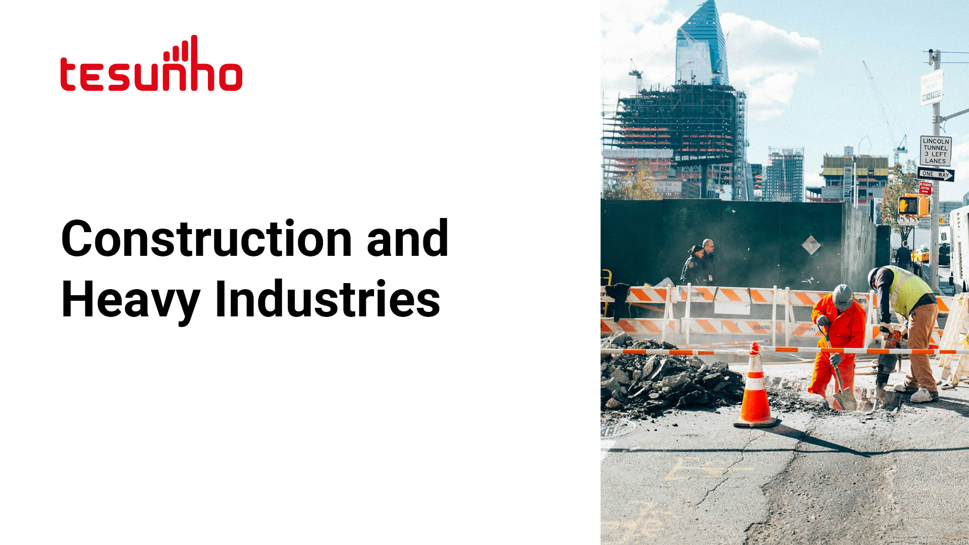 Construction and Heavy Industries