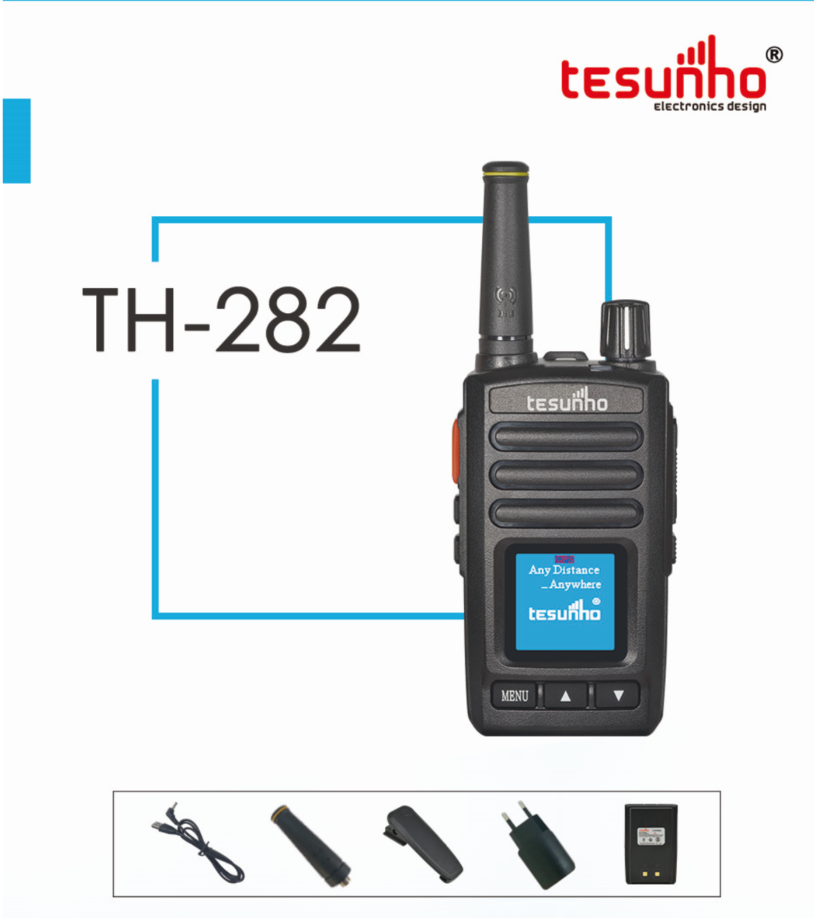 TH-282 Spainish & English Available